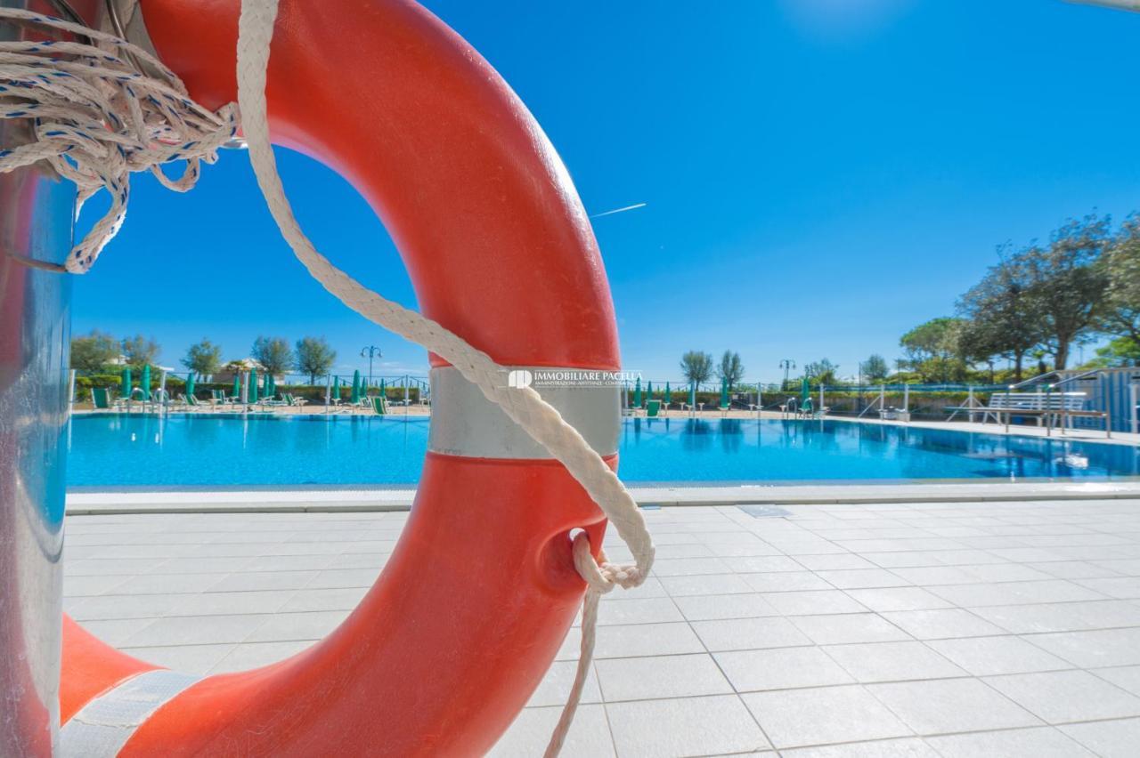 Park Residence Immobiliare Pacella ليدو دي يسولو المظهر الخارجي الصورة