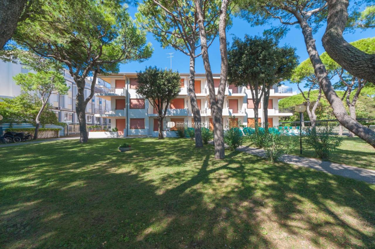 Park Residence Immobiliare Pacella ليدو دي يسولو المظهر الخارجي الصورة